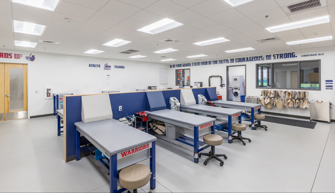 Athletic Training Center