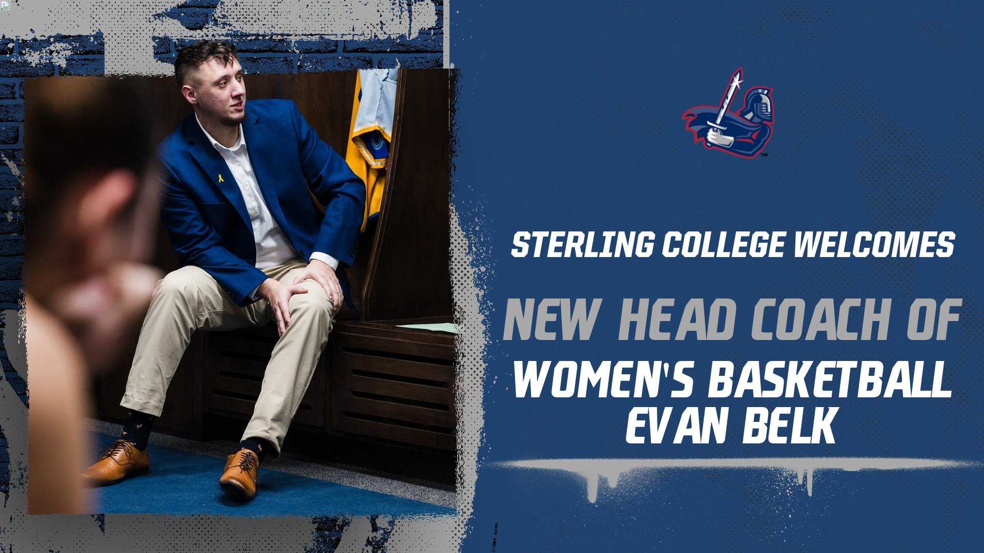 Sterling College welcomes Belk as new head coach of women's basketball