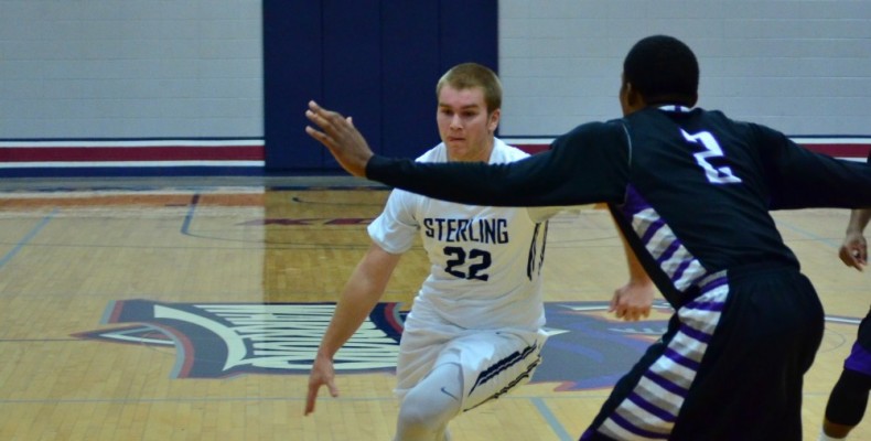 Men's Basketball Struggles Against Grace; Falls 85-66