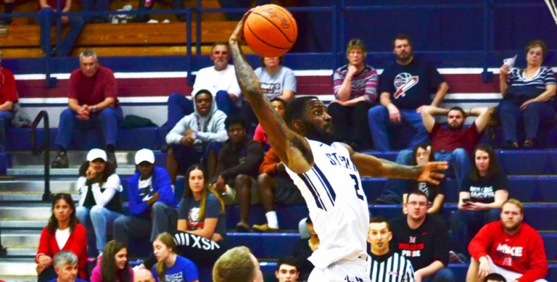 Men's Basketball Ends Regular Season with 72-57 Loss To McPherson