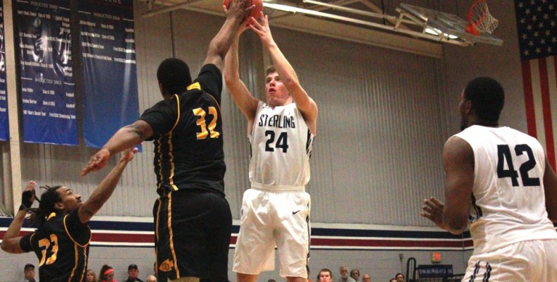 Men's Basketball First Half Inconsistencies Leads To 78-68 Loss To Ottawa
