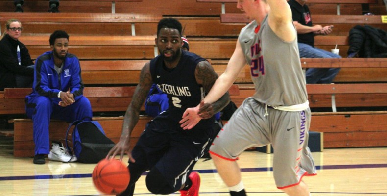 Men's Basketball Drops 73-70 Contest To Missouri Valley