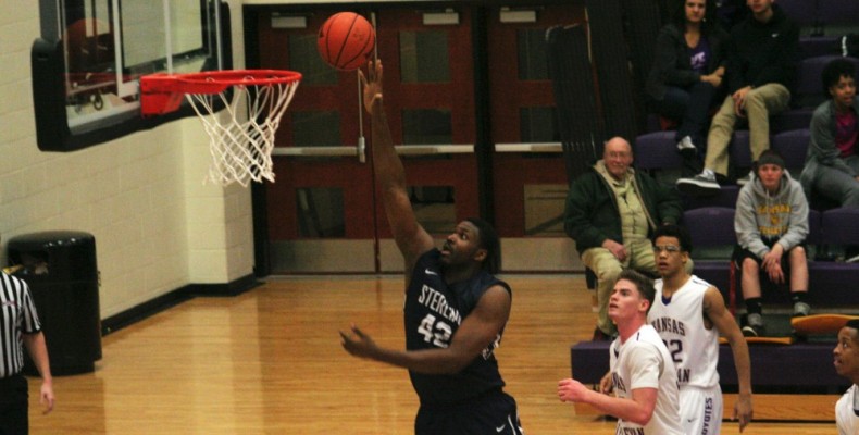 Men's Basketball Lose Seesaw Battle With Kansas Wesleyan 77-66