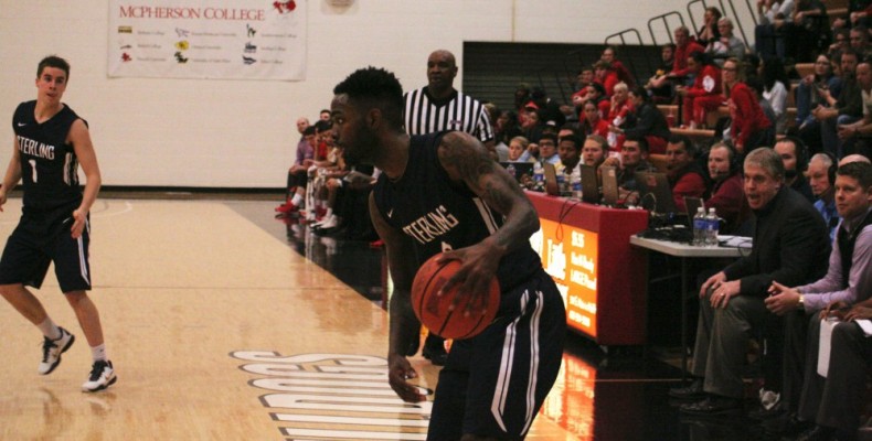 Men's Basketball Picks Up Sixth KCAC Victory With 84-74 Win Over McPherson