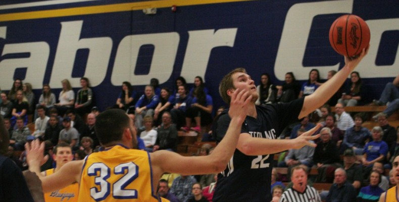 Givens Nets 1,000th Career Point During 79-67 Loss To Tabor