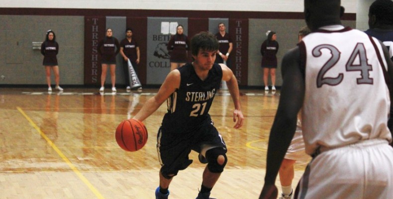 Men's Basketball Plagued By Turnovers In 85-51 Loss To Bethel