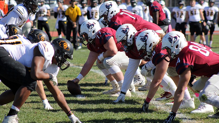 2018 Warrior Football Schedule Released