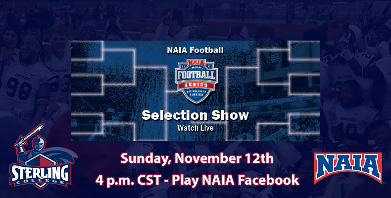 NAIA Football Selection Show Set For Today At 4 p.m.