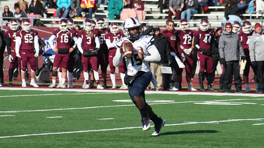 Football Falls To Morningside In The NAIA-FCS First Round, 63-7