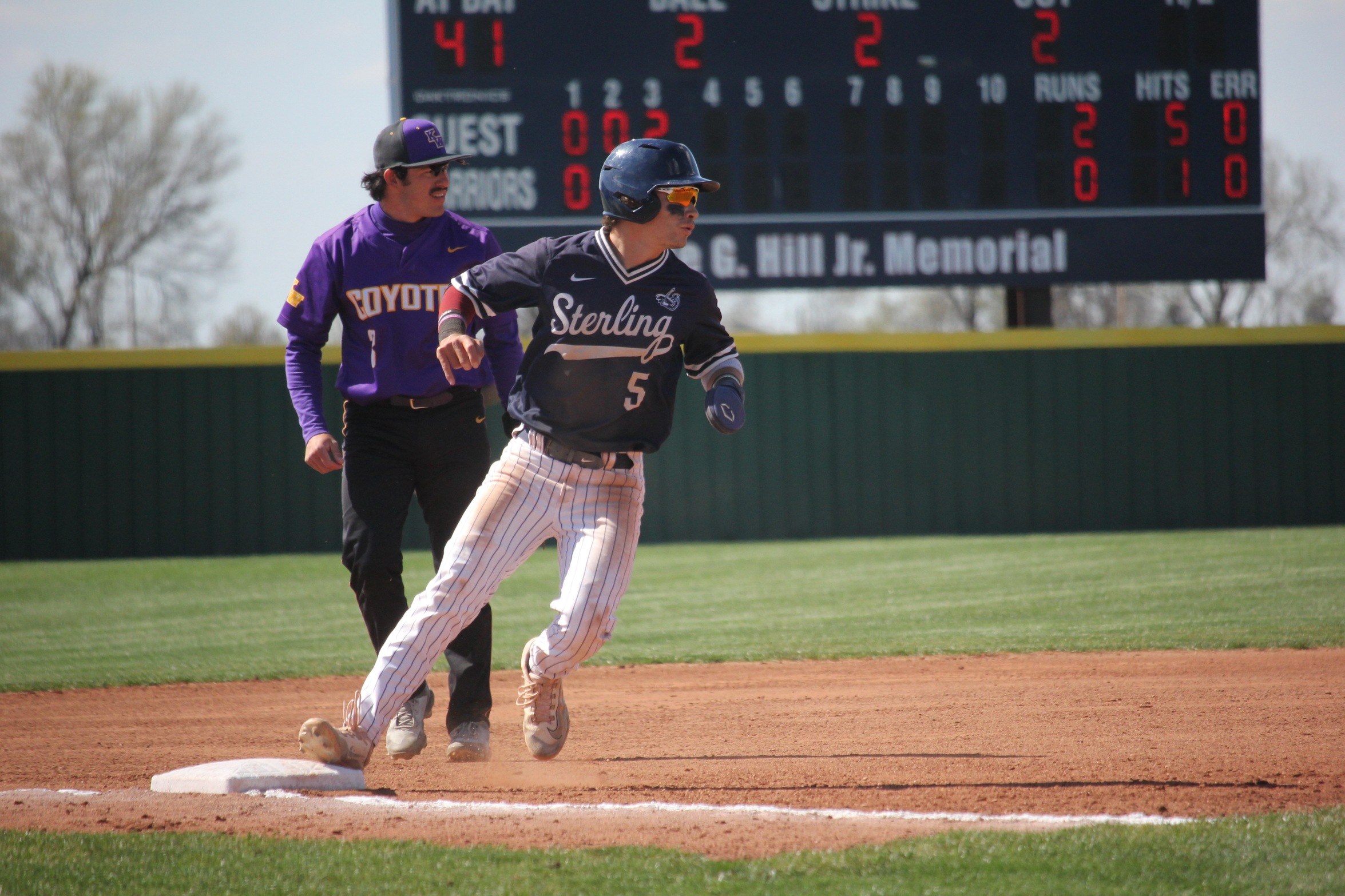 Kansas Wesleyan 2024