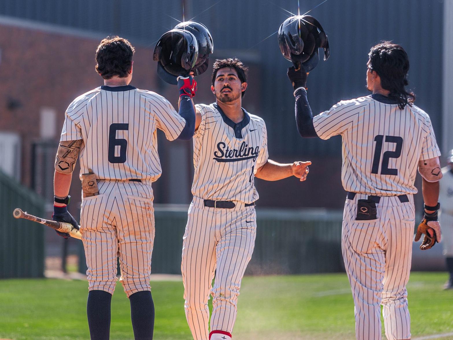 Warriors finish season against Eagles on Senior Day