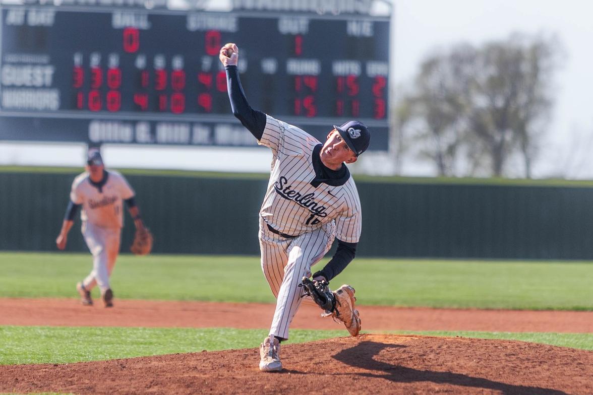 Sterling comes up short in Wichita