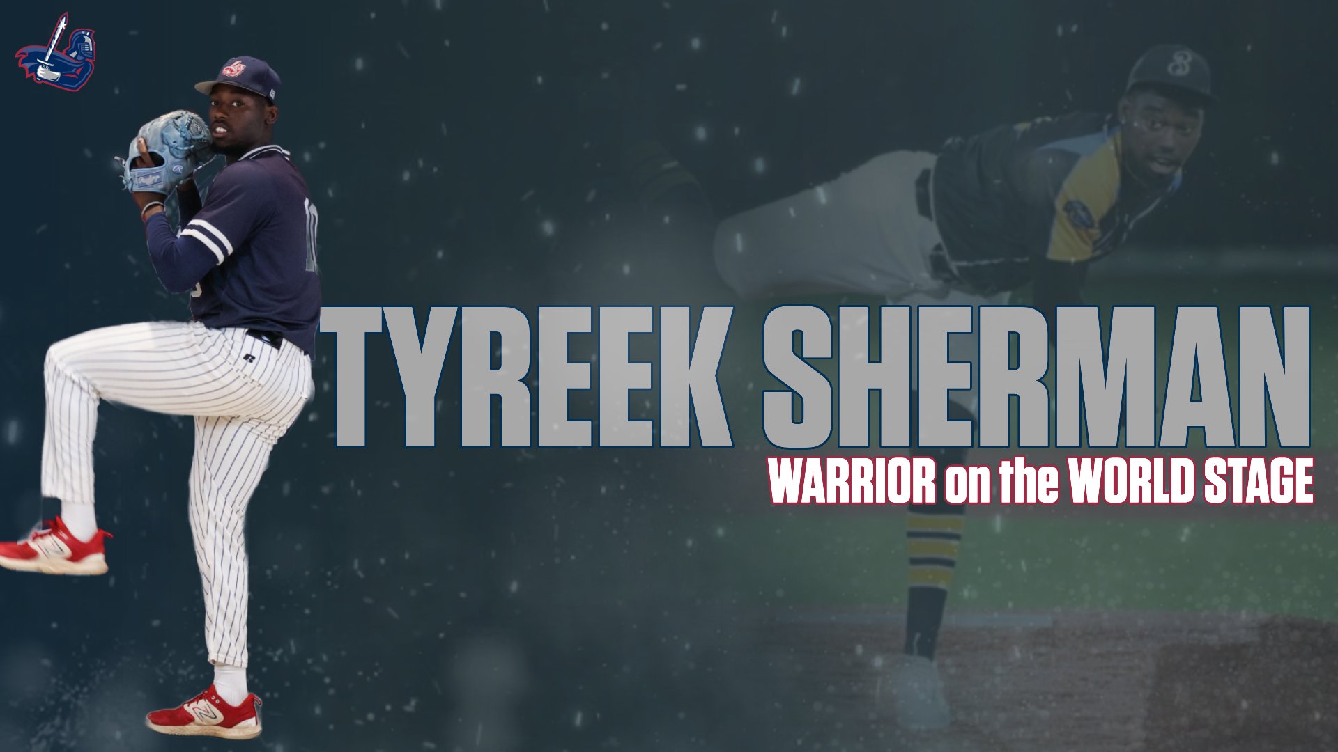 Warrior on the World Stage: Tyreek Sherman on Team Bahamas