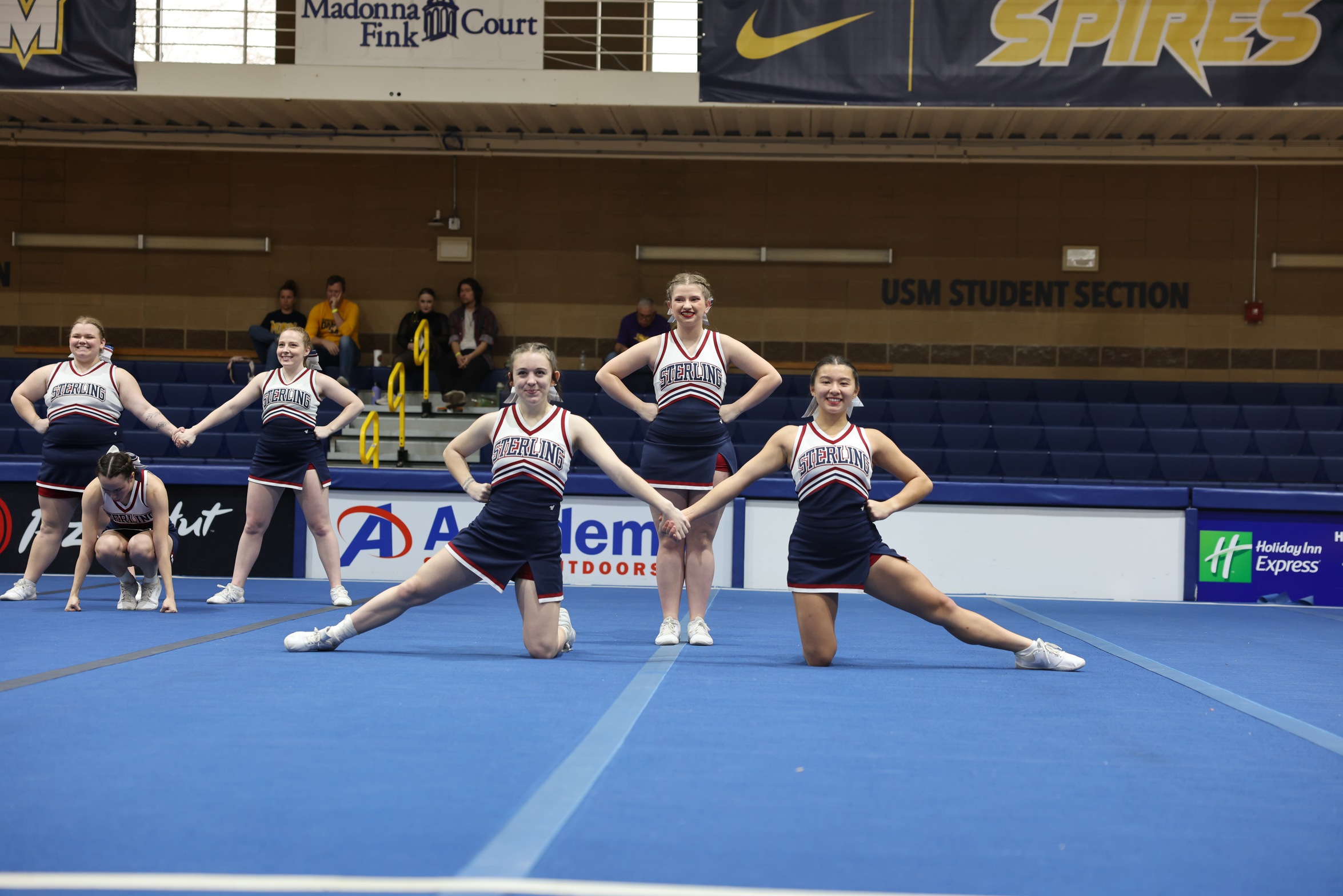 Cheer Photos