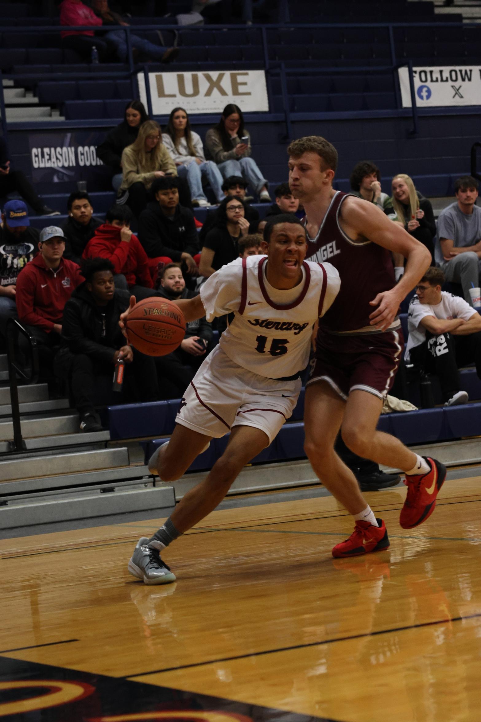 Men's Basketball Photo