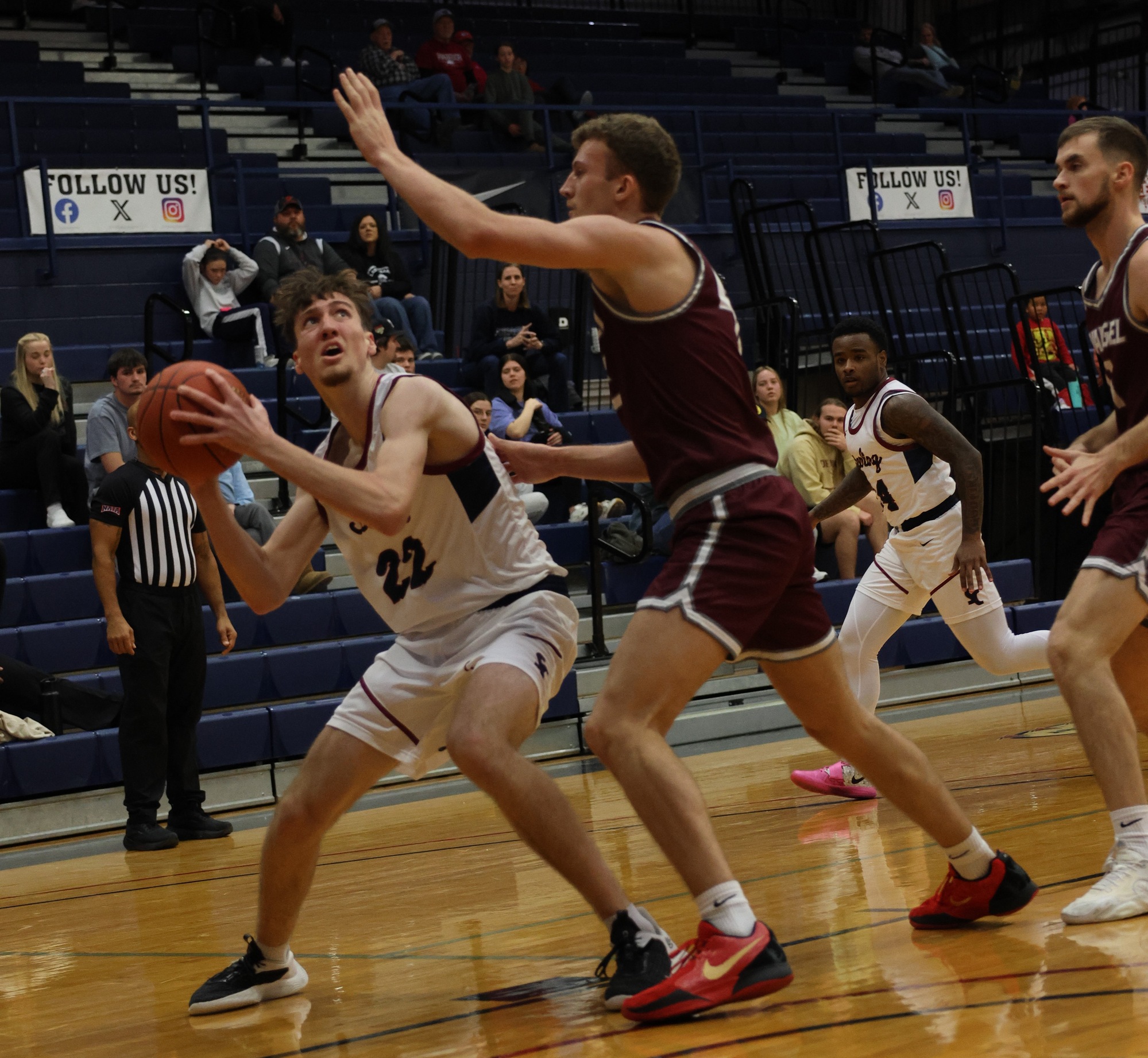MBB 1-25-25 Sterling v. Evangel - Zoe Oppriecht