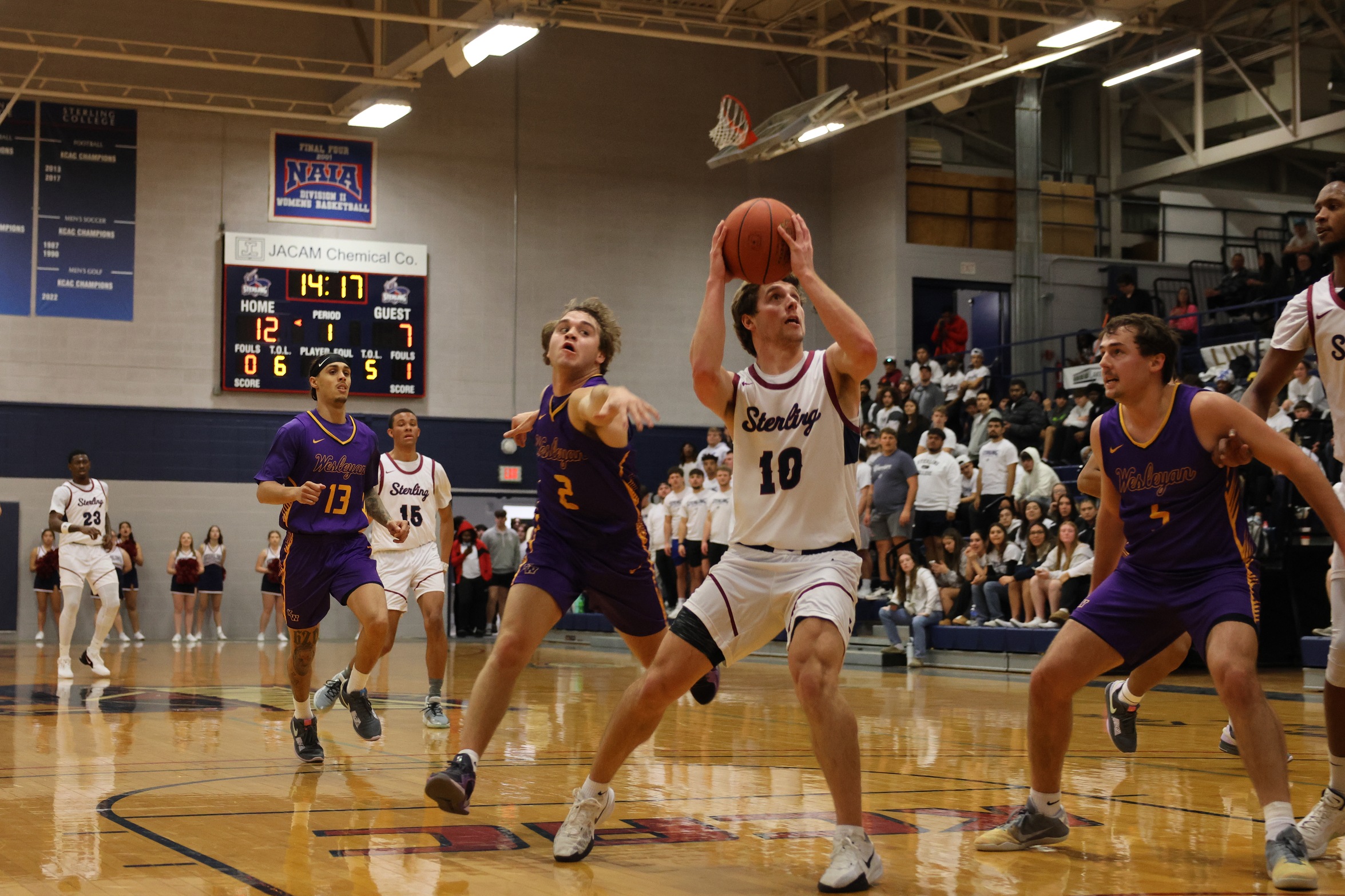 1-29-25 MBB v. KWU - Zoe Oppriecht