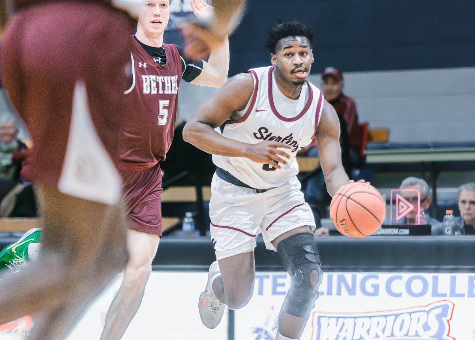 Sterling comes up short in overtime thriller against Friends