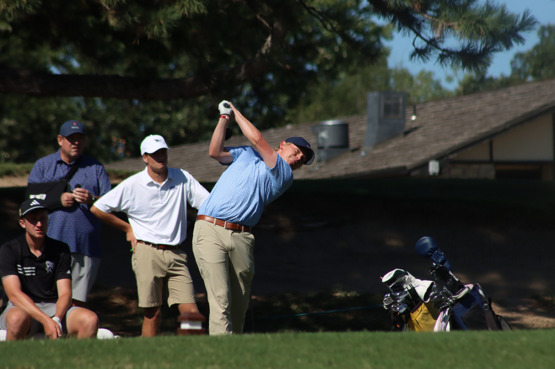 Men&rsquo;s Golf has Strong Showing; Finishes Fifth in Memphis