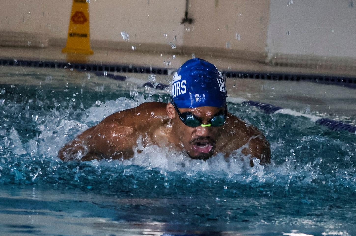 Warriors post new season bests, personal records at Sterling Invitational