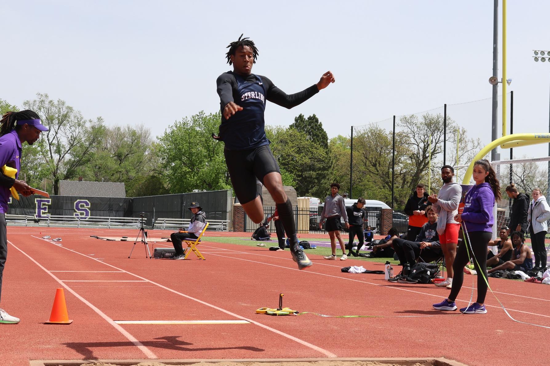 Warriors put in the work at Coyote Challenge