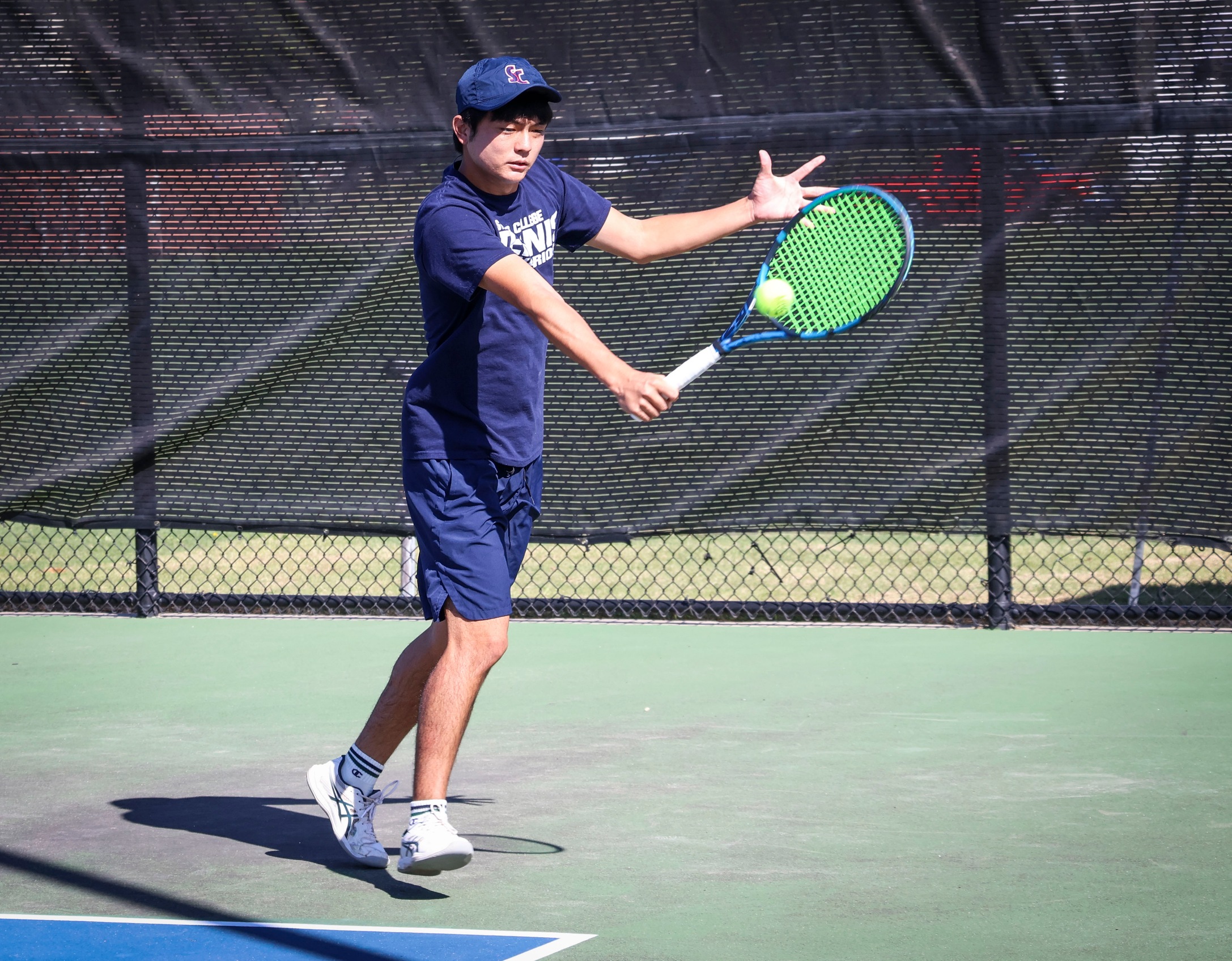 Men's Tennis Photos