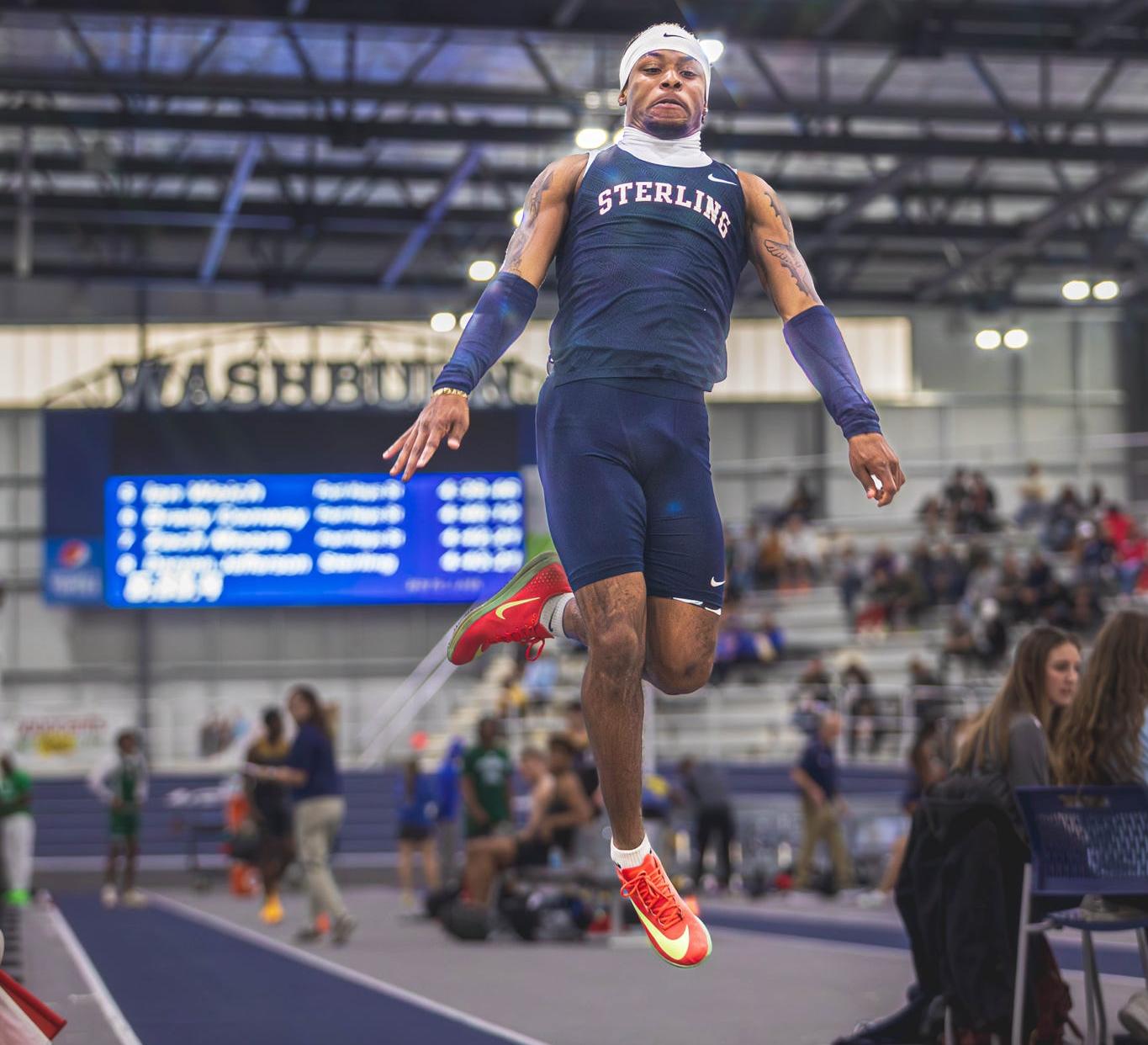 Warriors compete at Concordia Early Bird Invitational