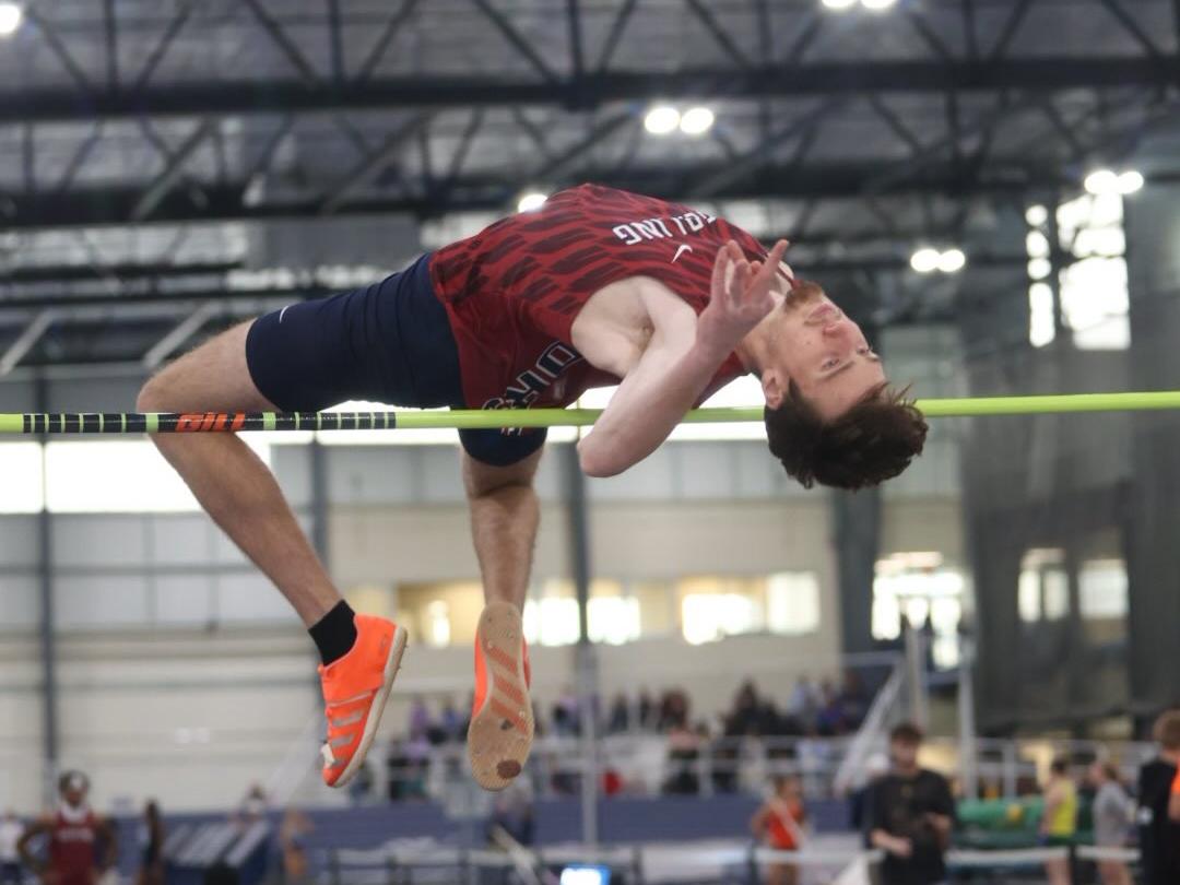 Wilson breaks high jump record at Washburn Rust Buster