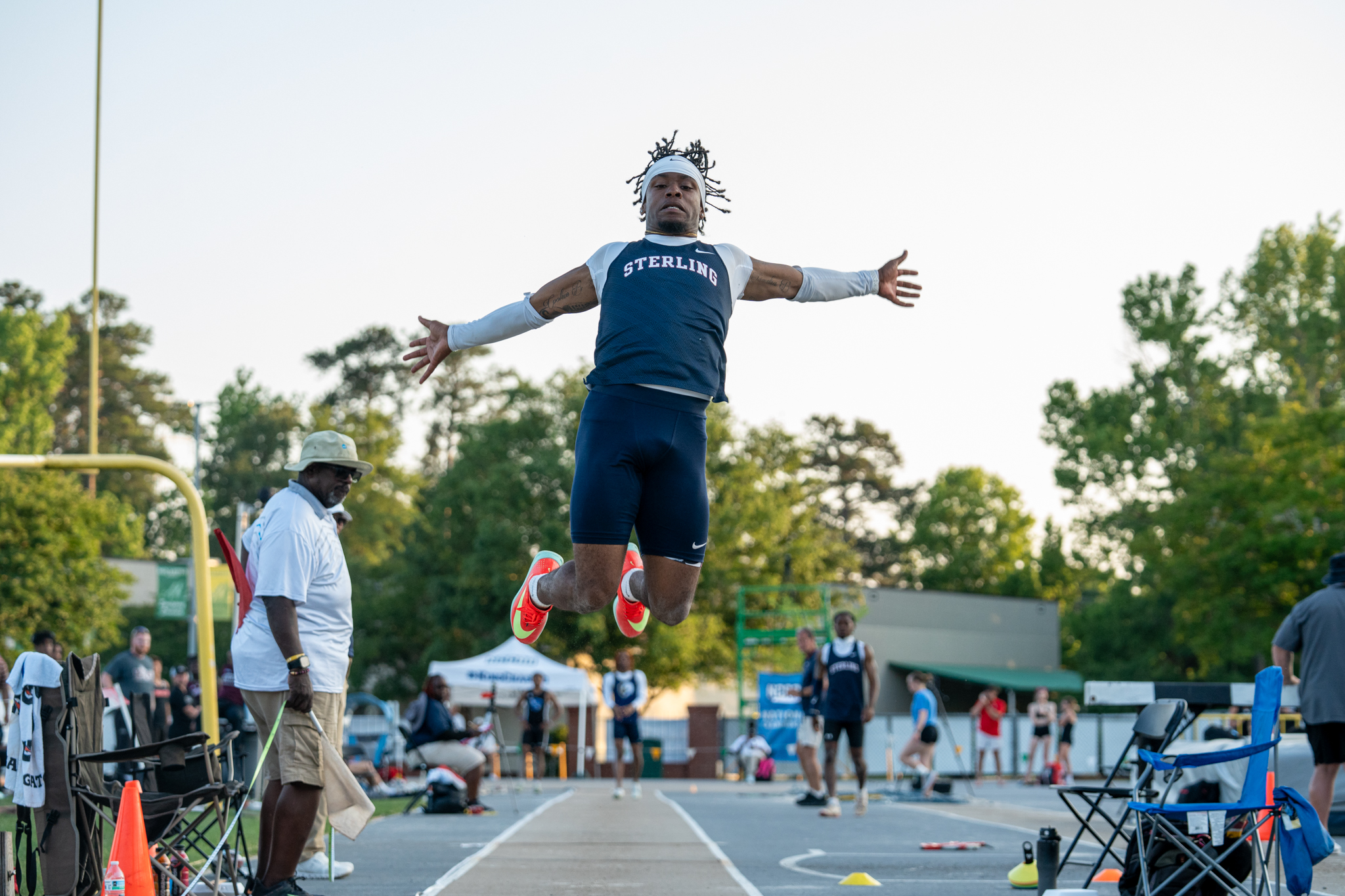 Warriors finish third at NCCAA National Championship