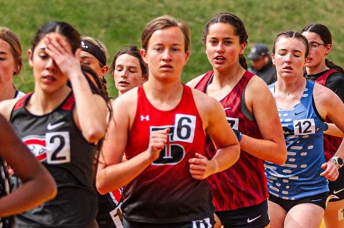 School records, personal bests at Friends University Spring Invitational