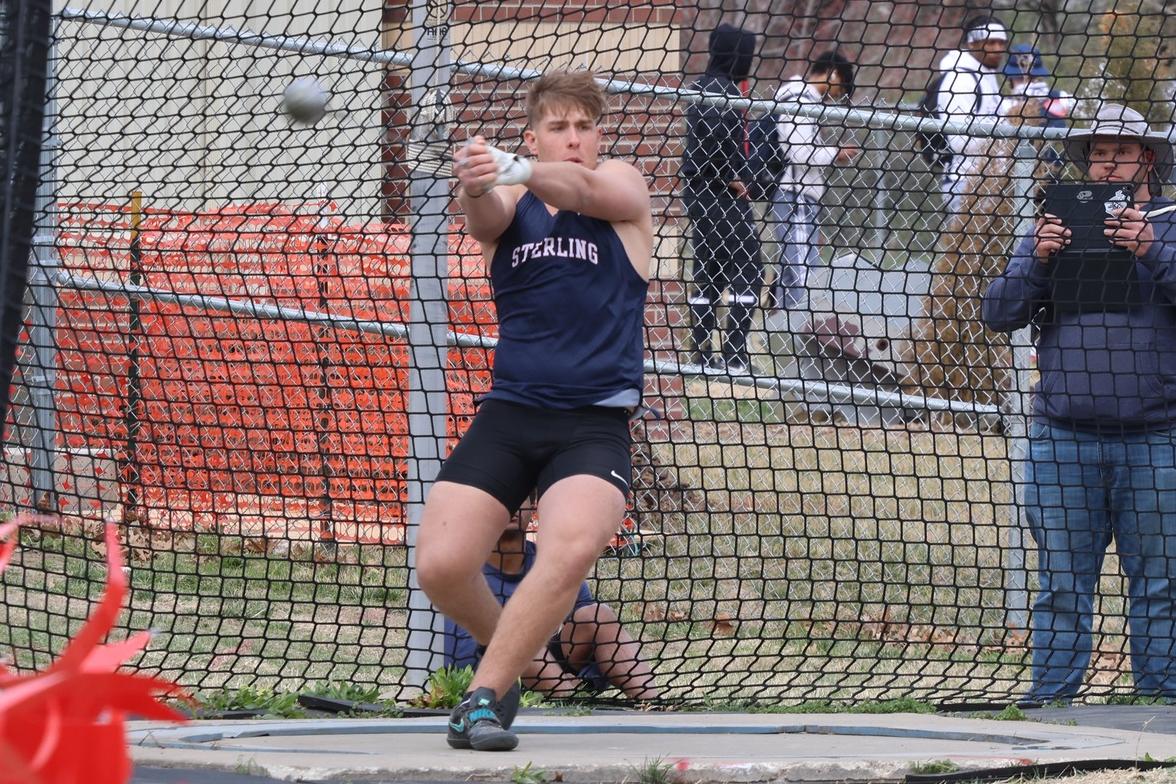 Warriors have record breaking day at ESU Spring Open