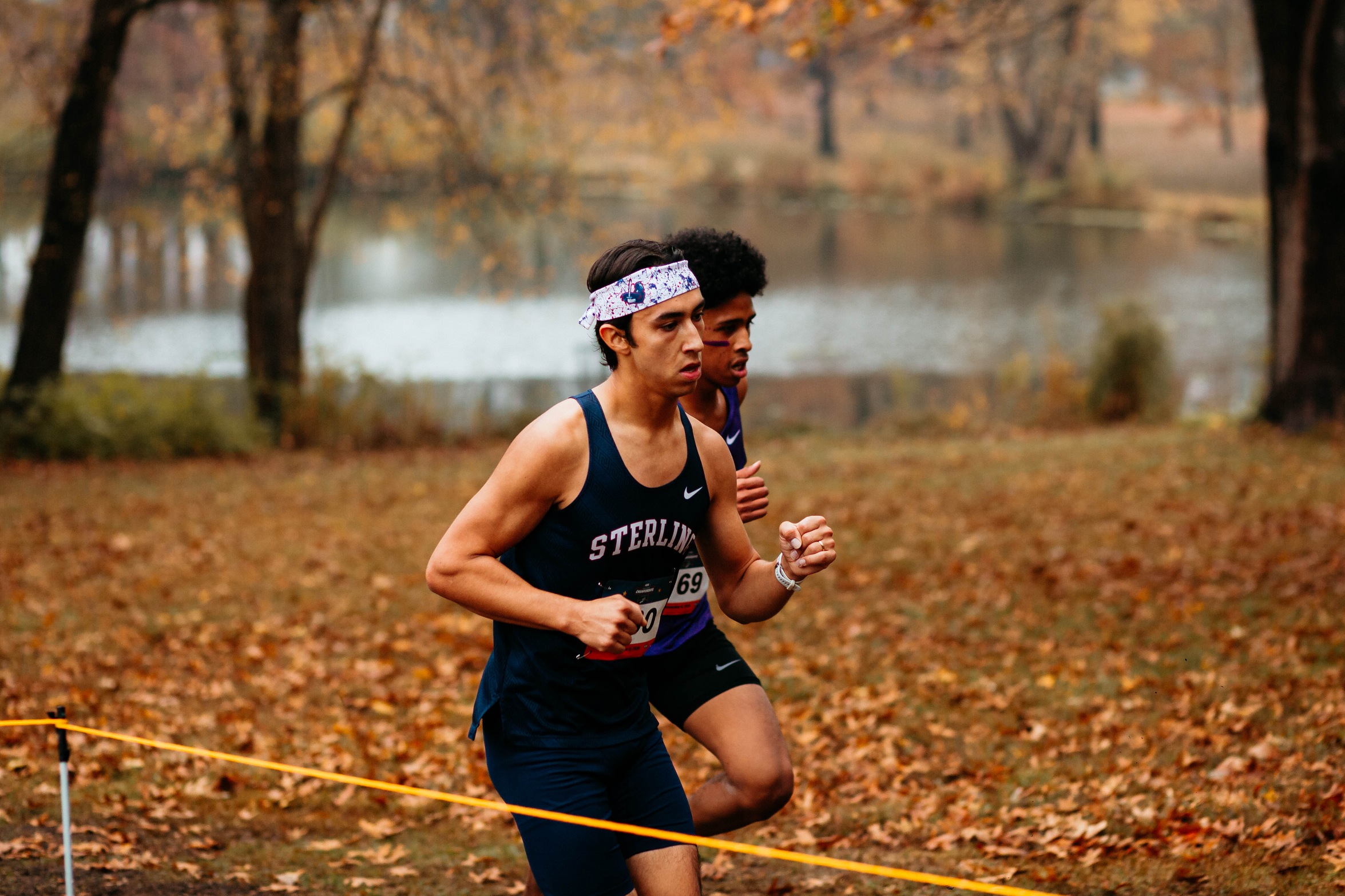 XC Closes Season at KCAC Championships