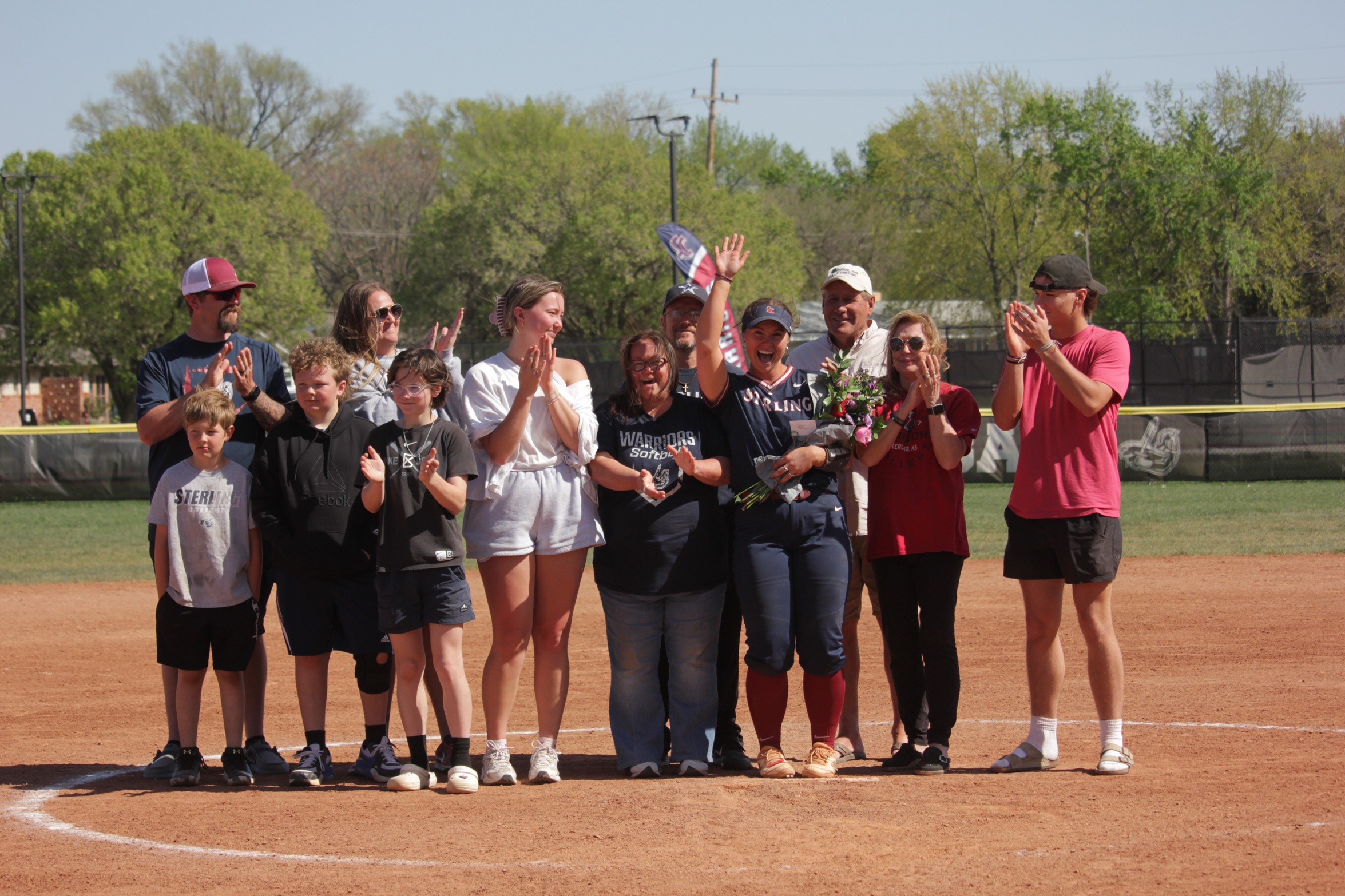 4-12-25 - SB Senior Day v. Friends - Alondra Vidal