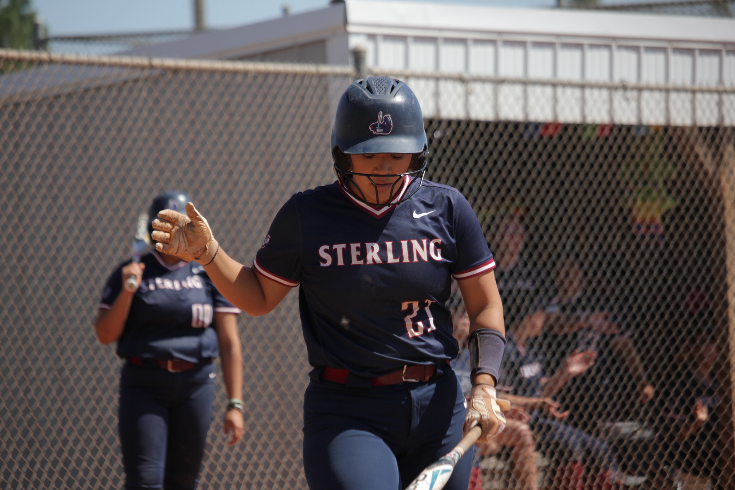 4-12-25 SB Senior Day v. Friends - Alondra Vidal