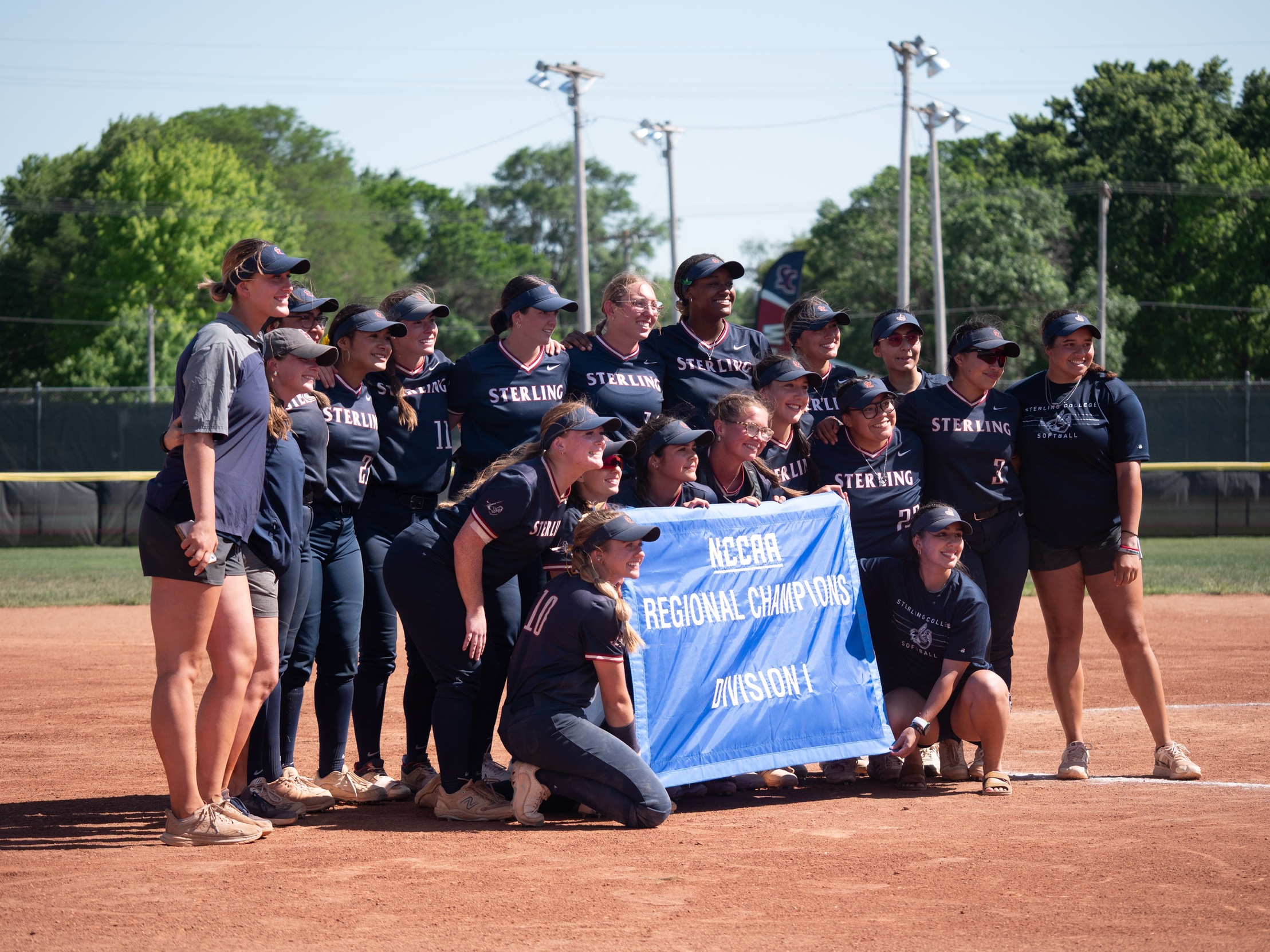 5-13-25 NCCAA Central Region Championship - Brad Evenson
