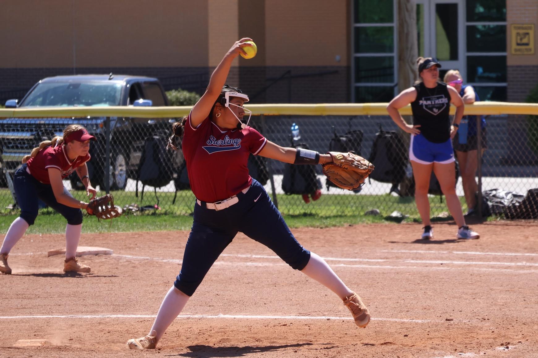 Lady Warriors start slow in Kansas City