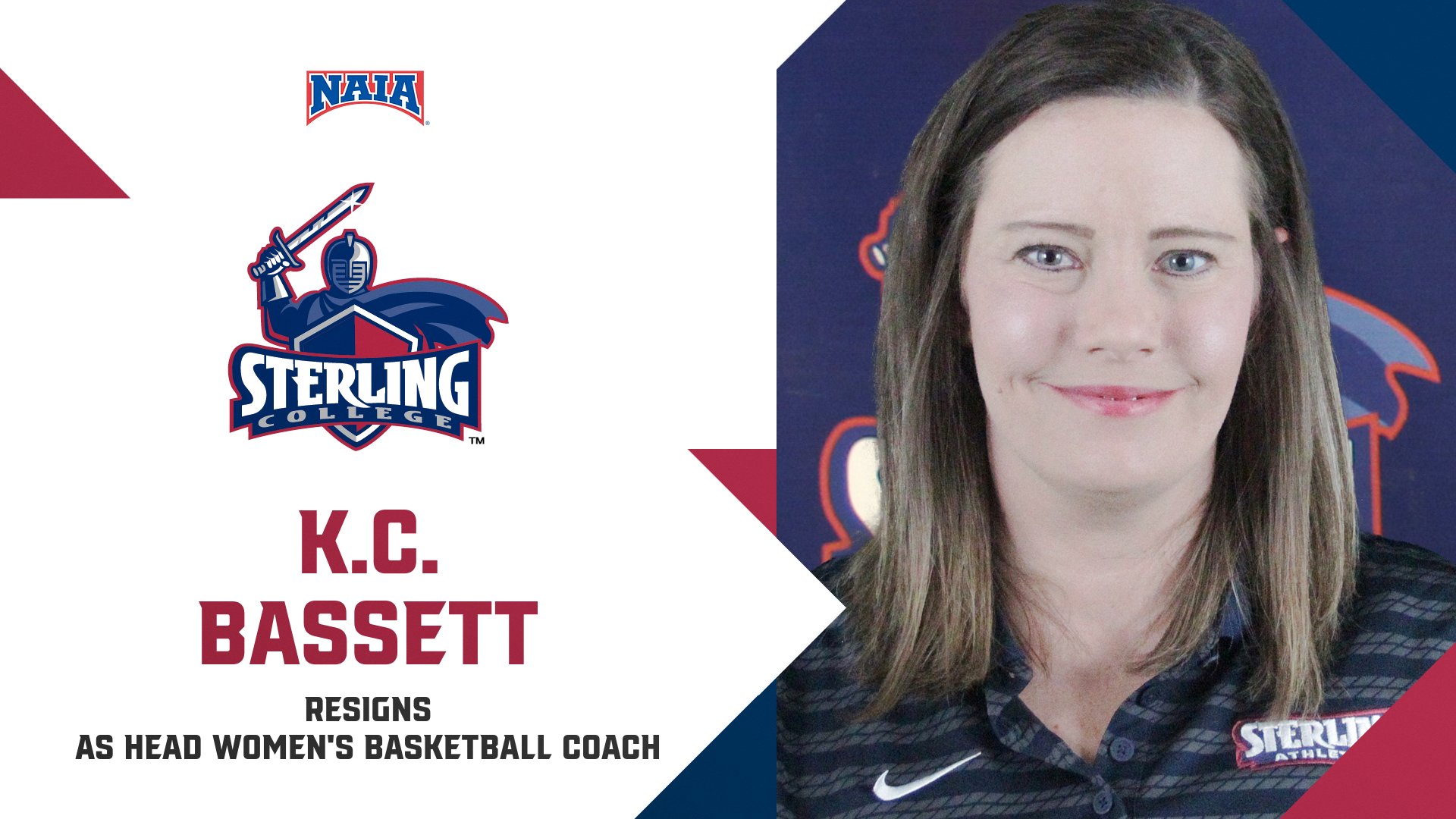Bassett resigns as head women's basketball coach