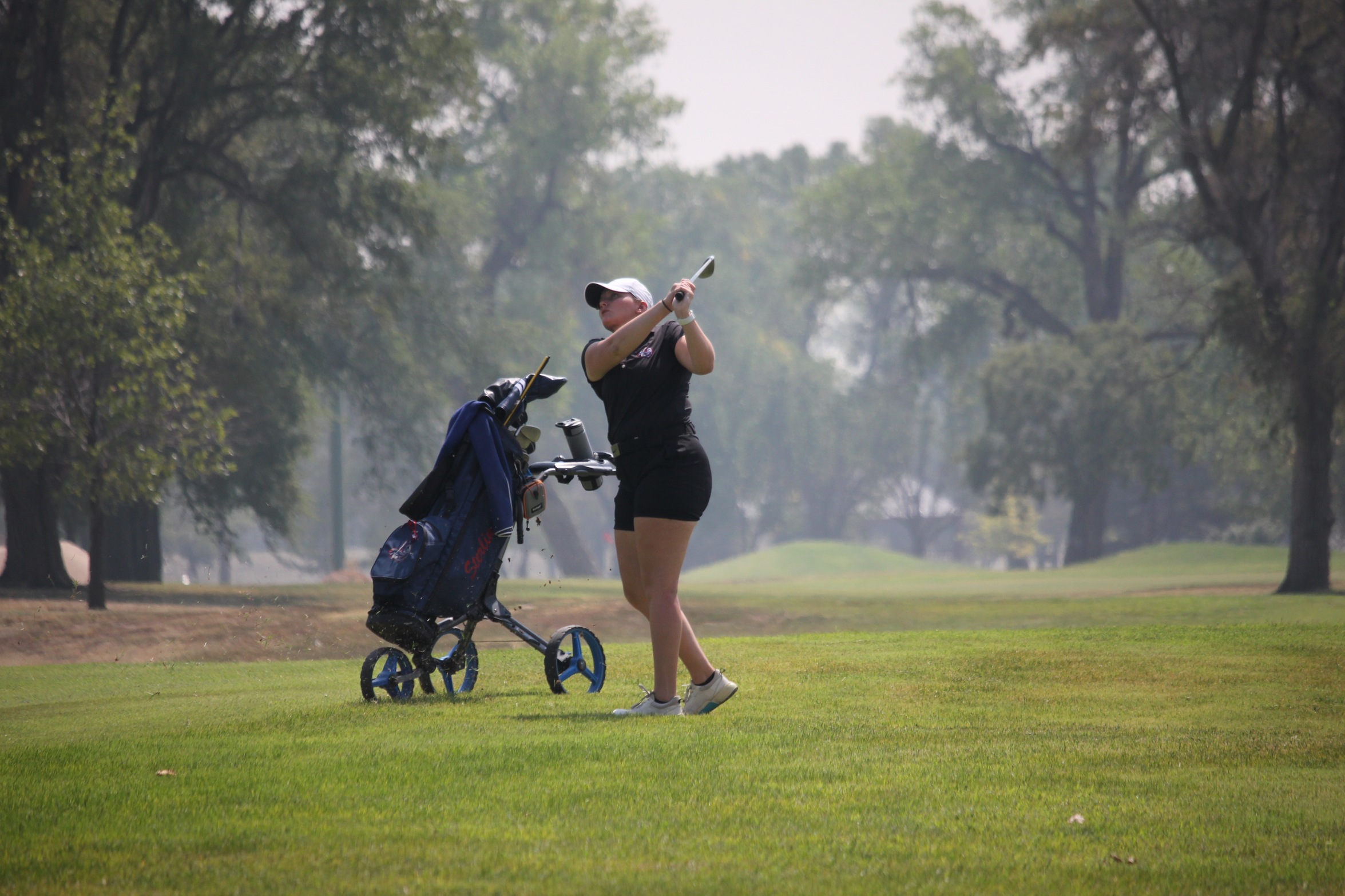 Women&rsquo;s Golf Plays at Kyle Blaser Invitational