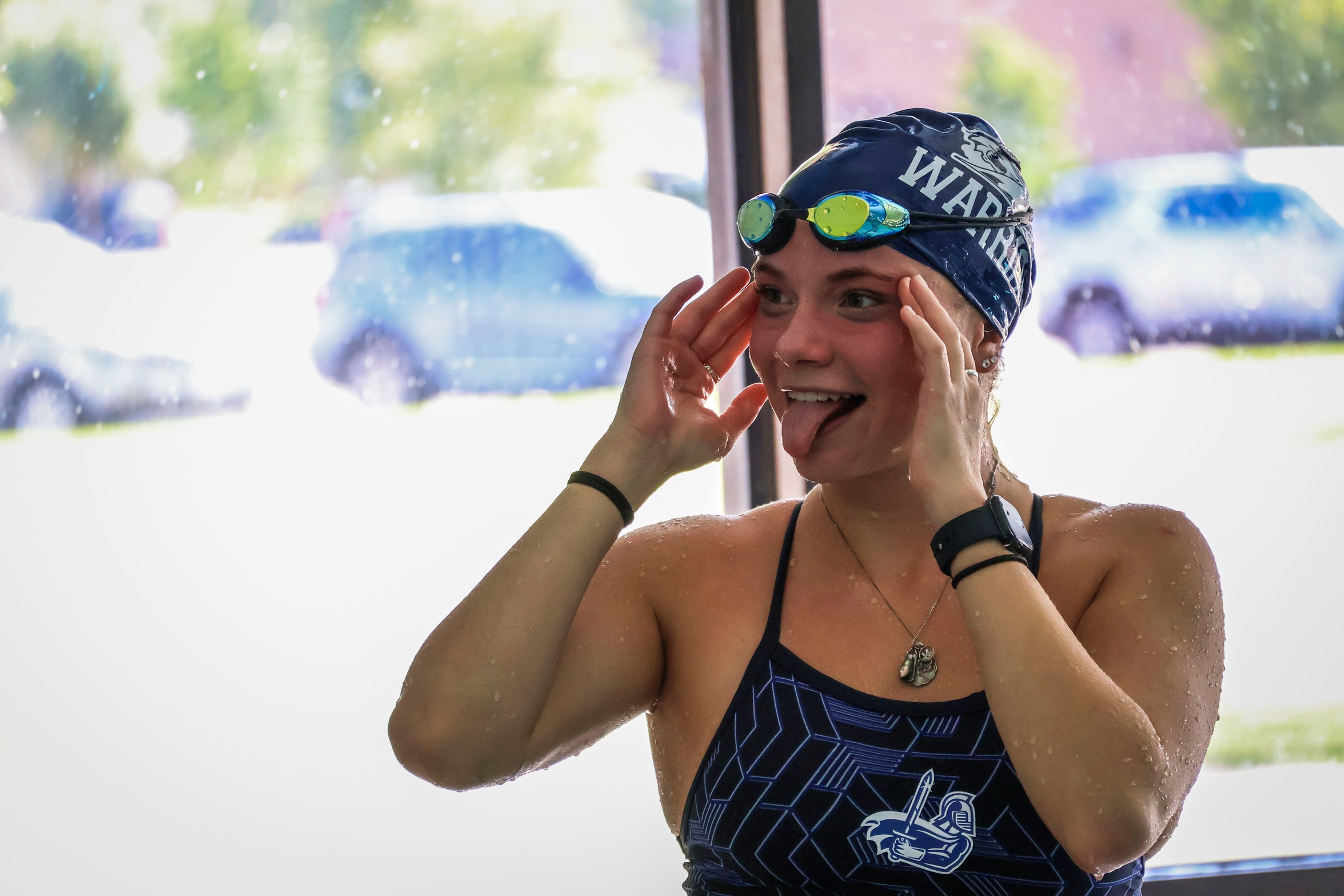 Pickerell breaks school record at UNK Invite