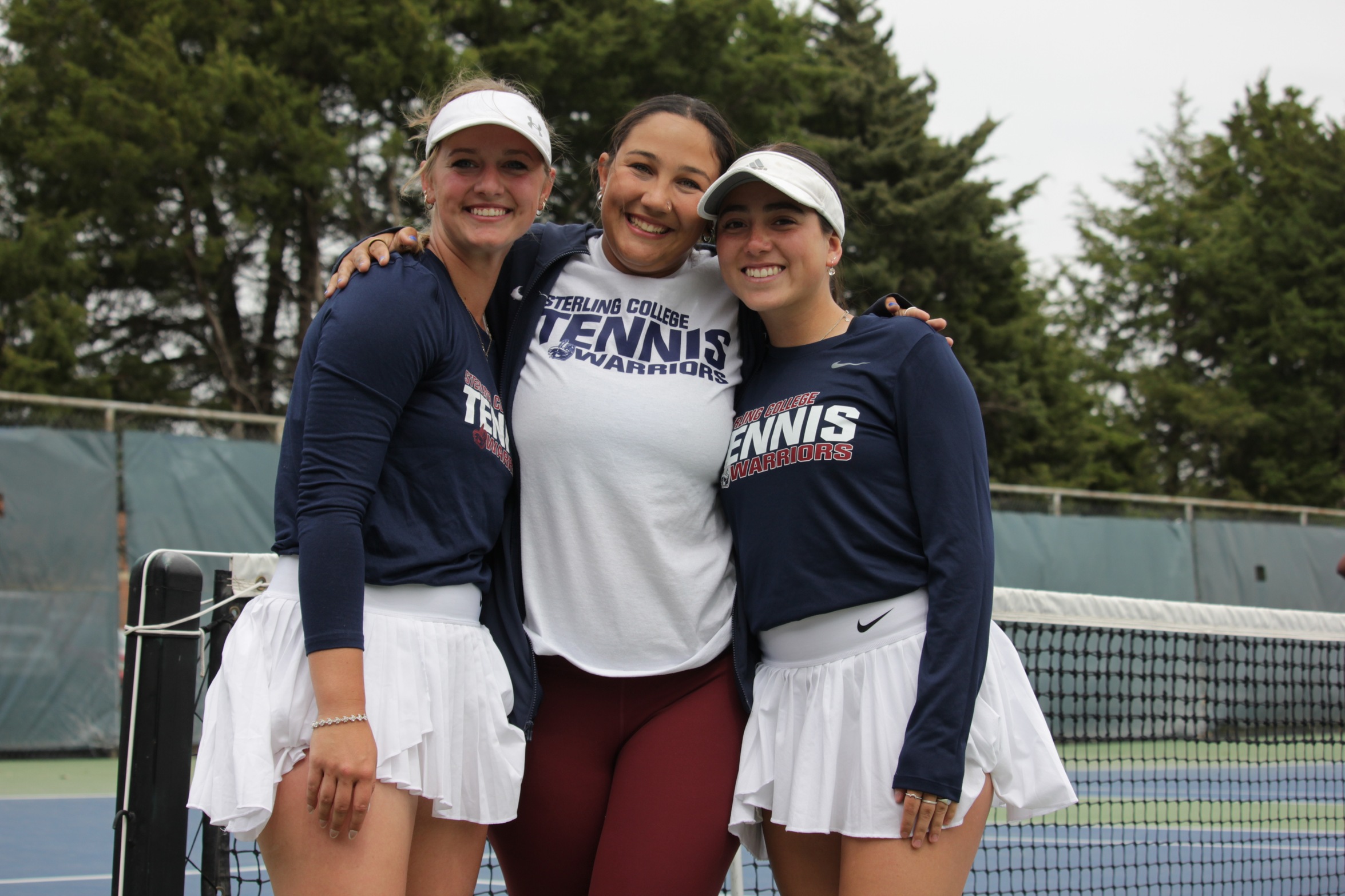 4-18-25 WTEN Senior Day v. Southwestern - Alondra Vidal