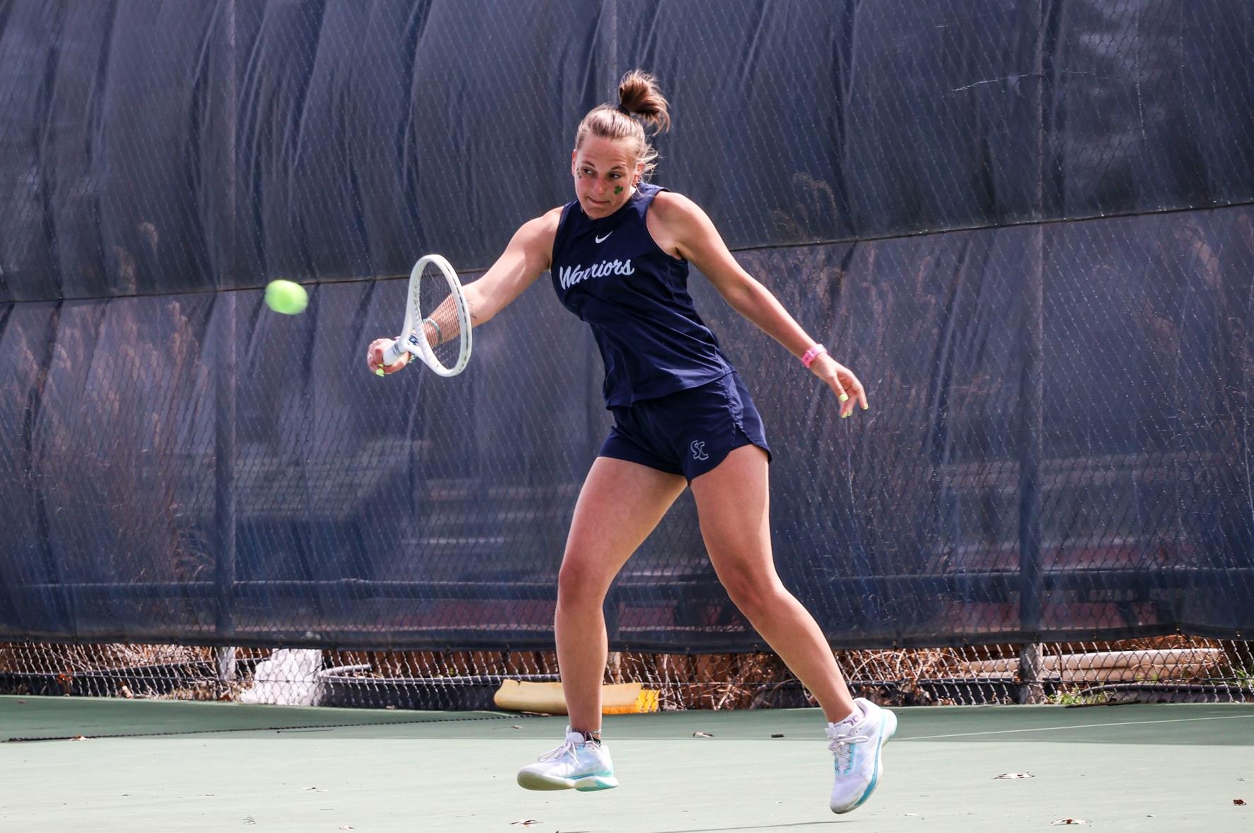 Sterling comes up short against Bethany