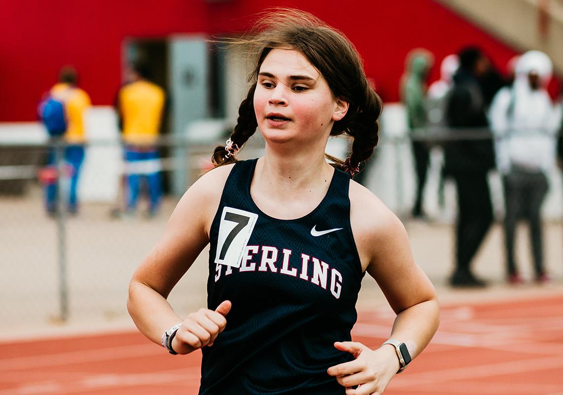 Warriors put in the work at Coyote Challenge