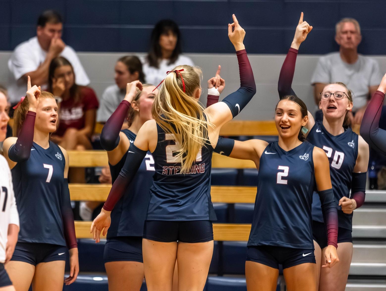 Lady Warriors earn at-large selection to NCCAA National Championship