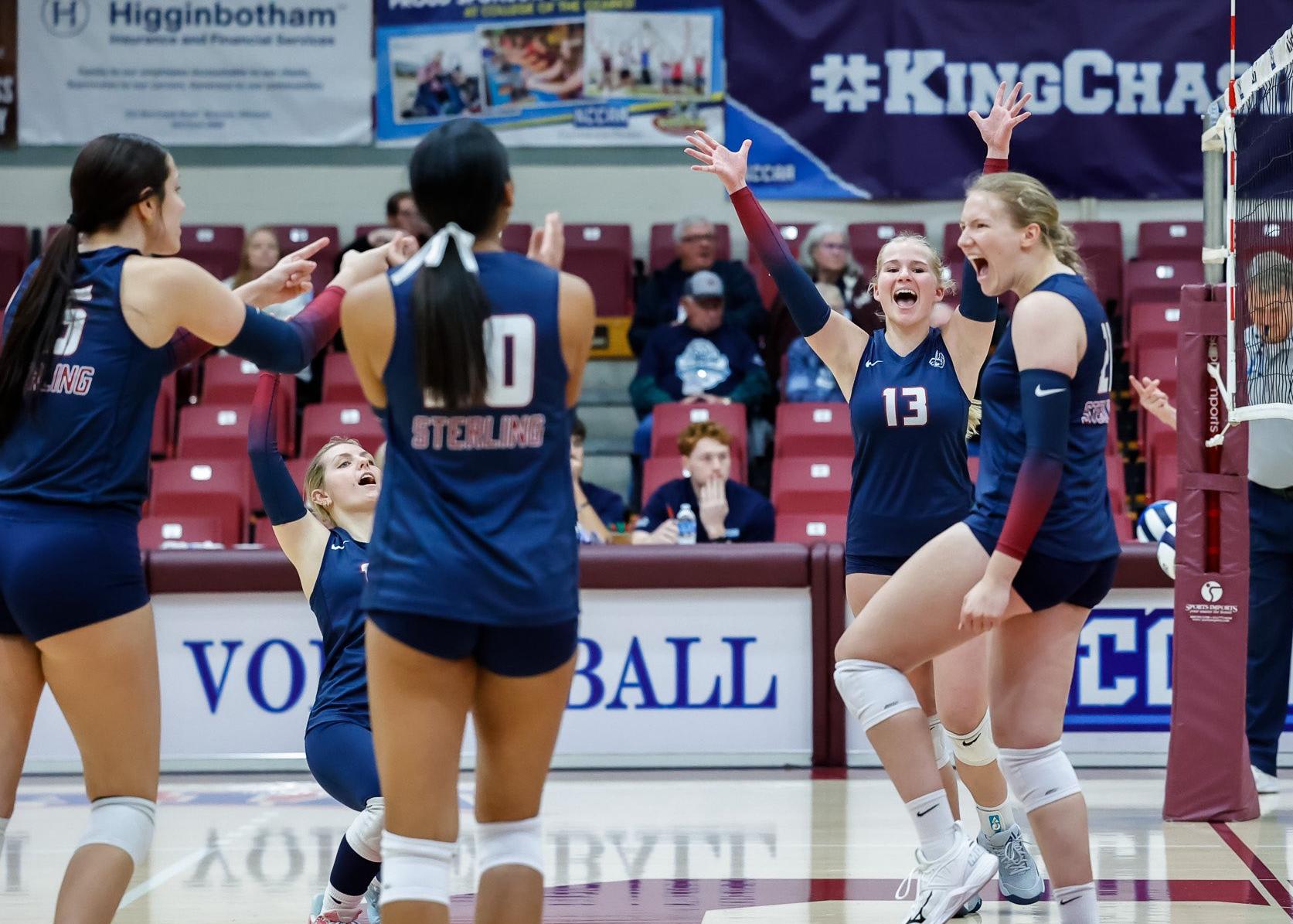 Photo by Steve Rackley | Courtesy of NCCAA