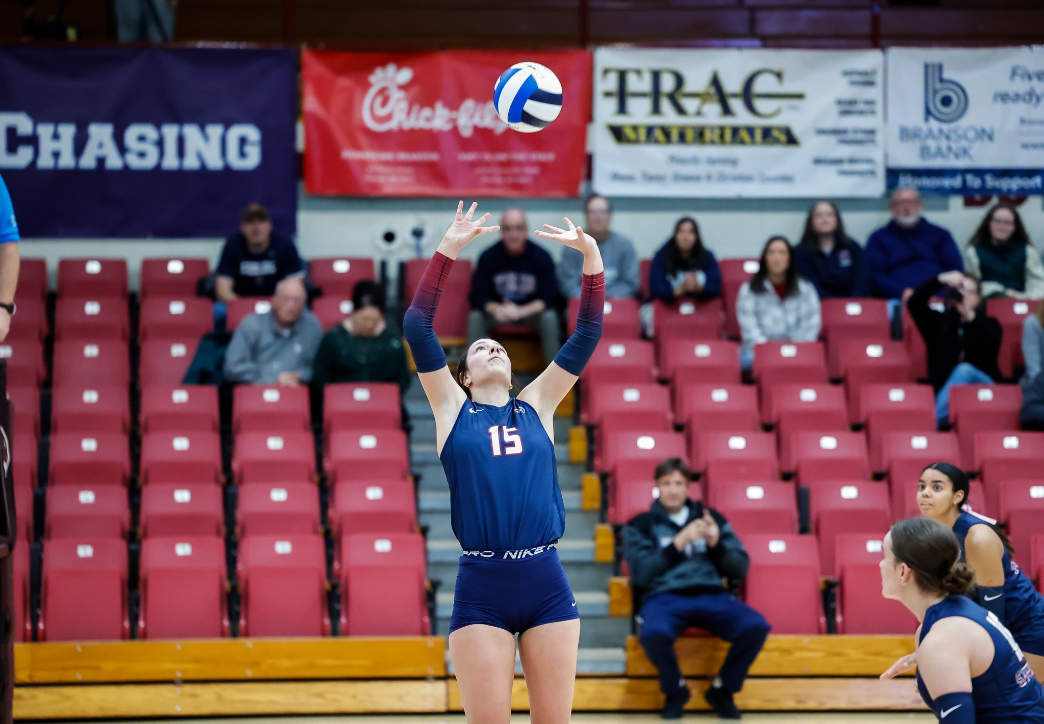 Sterling's historic run closes in semi-final match-up against Grace